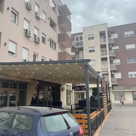 Altina - Zemun Apartment Belgrade